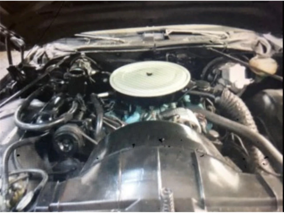 1977 Pontiac Grand Prix 3rd+ Gen - Image 12 of 15