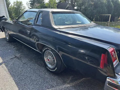 1977 Pontiac Grand Prix