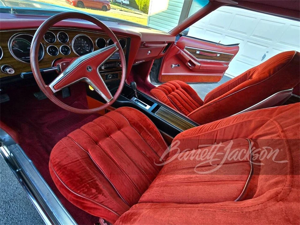 1977 Pontiac Grand Prix 3rd+ Gen - Image 4 of 5