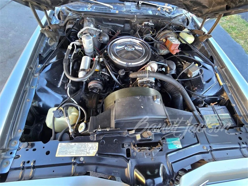 1977 Pontiac Grand Prix 3rd+ Gen - Image 5 of 5