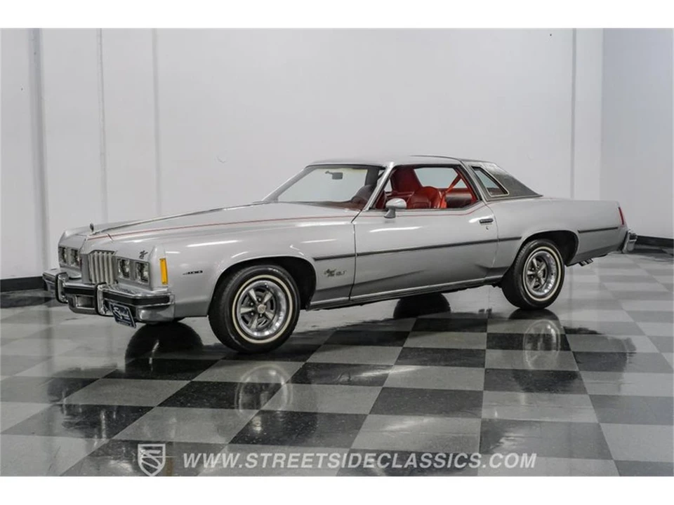 1977 Pontiac Grand Prix 3rd+ Gen - Image 6 of 31