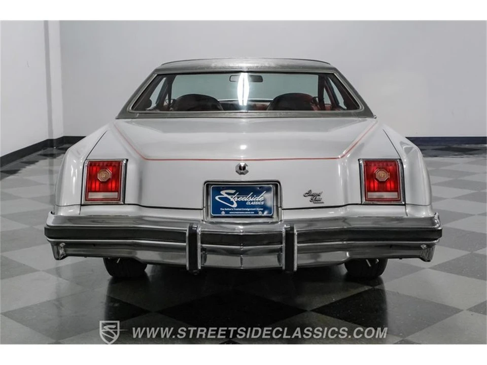 1977 Pontiac Grand Prix 3rd+ Gen - Image 11 of 31