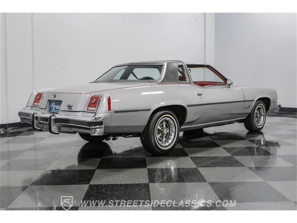 1977 Pontiac Grand Prix 3rd+ Gen - Image 12 of 31