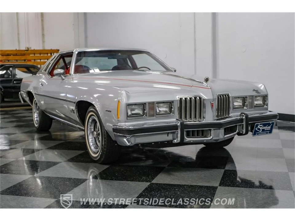 1977 Pontiac Grand Prix 3rd+ Gen - Image 17 of 31