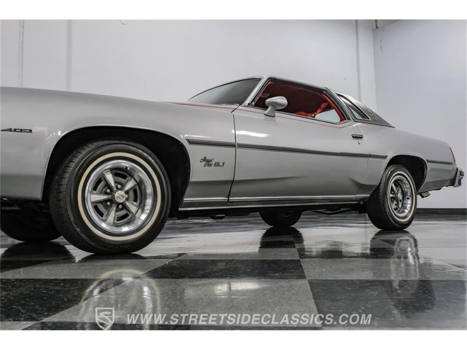 1977 Pontiac Grand Prix 3rd+ Gen - Image 22 of 31