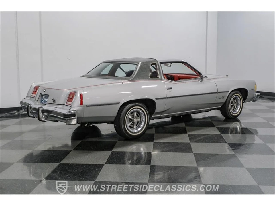 1977 Pontiac Grand Prix 3rd+ Gen - Image 13 of 31