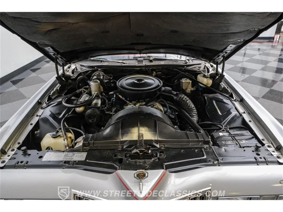 1977 Pontiac Grand Prix 3rd+ Gen - Image 3 of 31