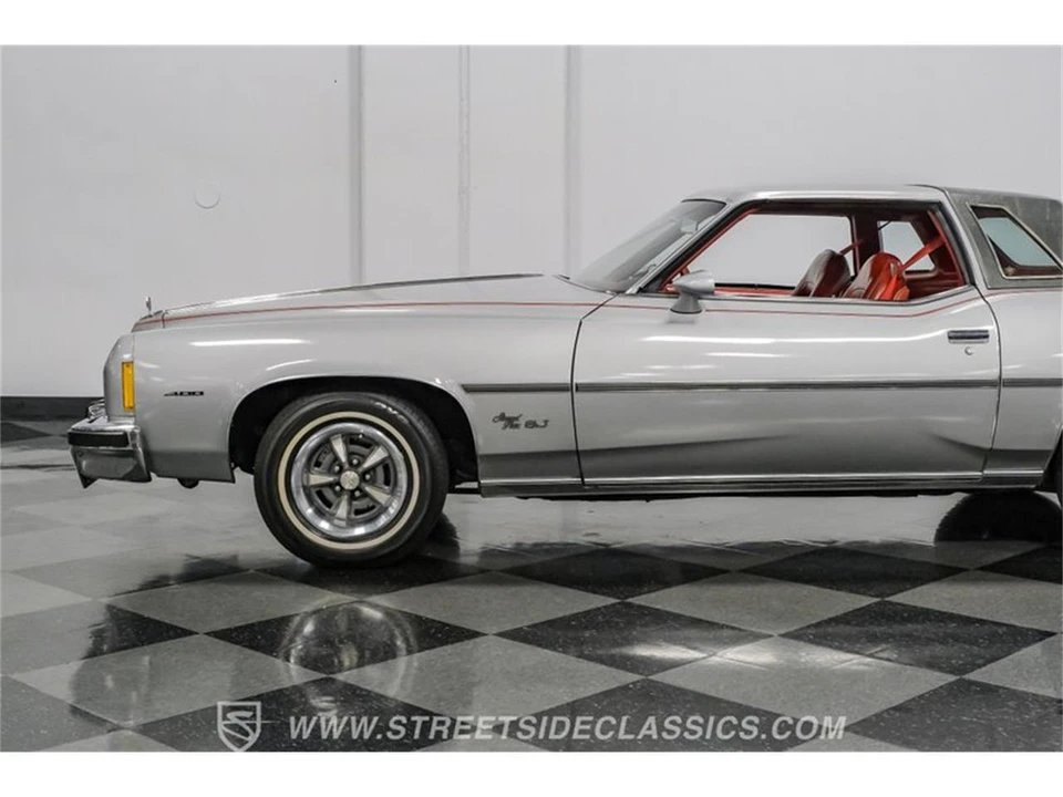 1977 Pontiac Grand Prix 3rd+ Gen - Image 23 of 31