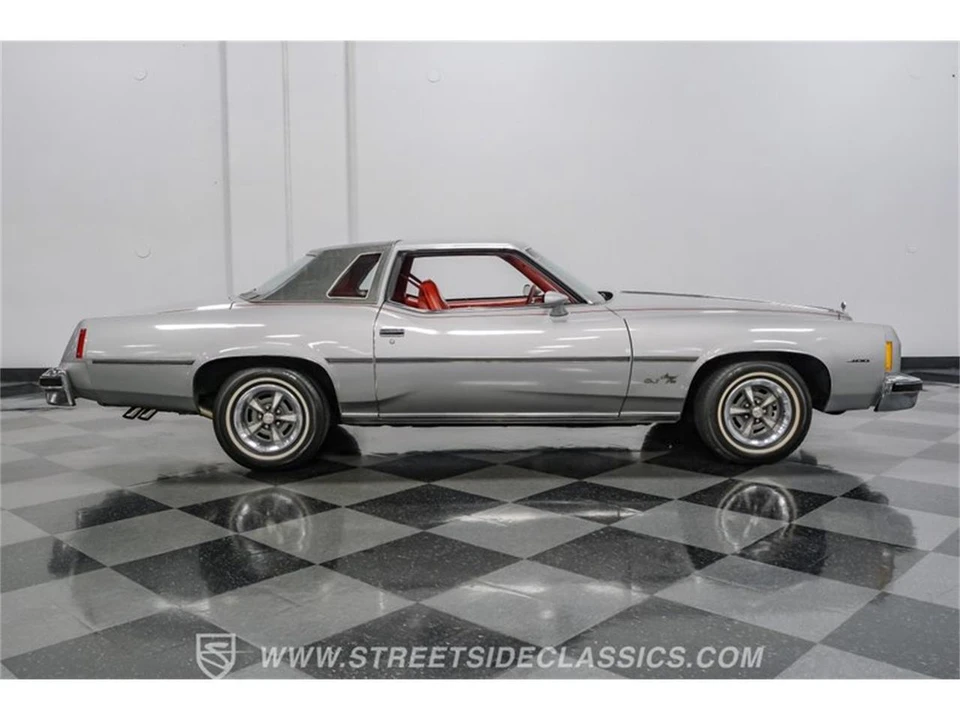 1977 Pontiac Grand Prix 3rd+ Gen - Image 14 of 31