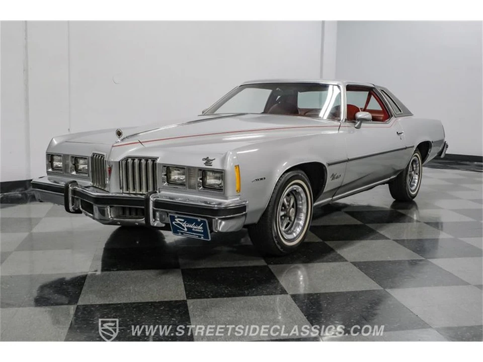 1977 Pontiac Grand Prix 3rd+ Gen - Image 19 of 31