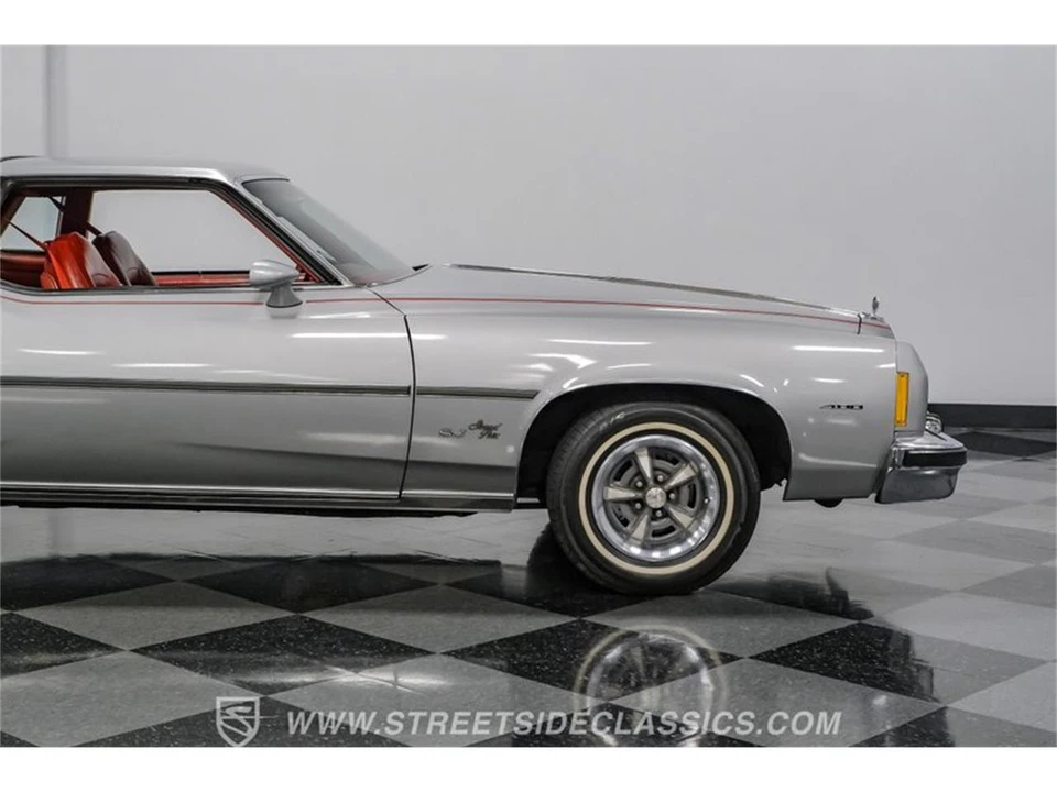 1977 Pontiac Grand Prix 3rd+ Gen - Image 30 of 31