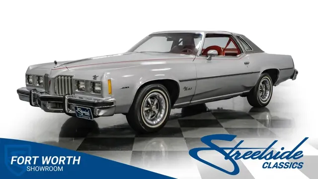 1977 Pontiac Grand Prix