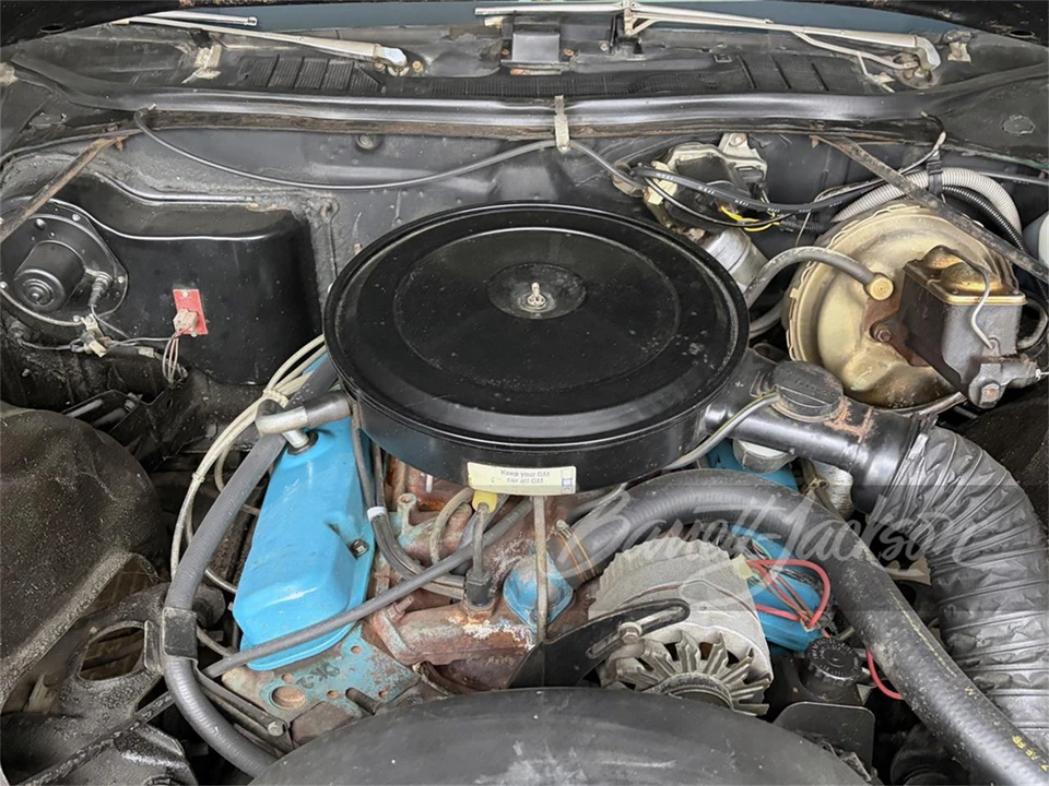 1977 Pontiac Grand Prix 3rd+ Gen - Image 5 of 5