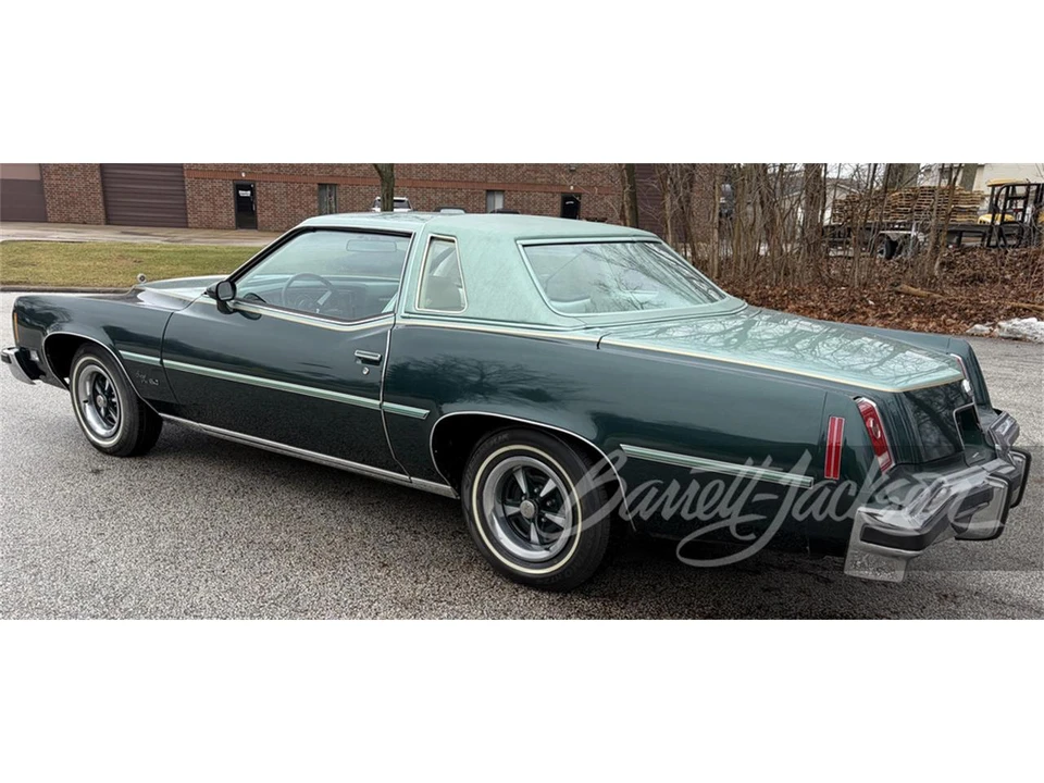 1977 Pontiac Grand Prix 3rd+ Gen - Image 3 of 5