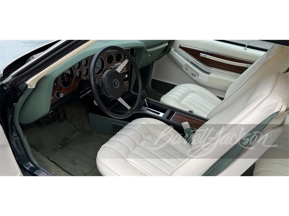 1977 Pontiac Grand Prix 3rd+ Gen - Image 4 of 5