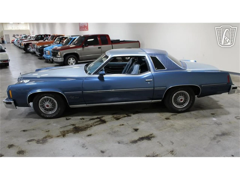 1977 Pontiac Grand Prix 3rd+ Gen - Image 26 of 31