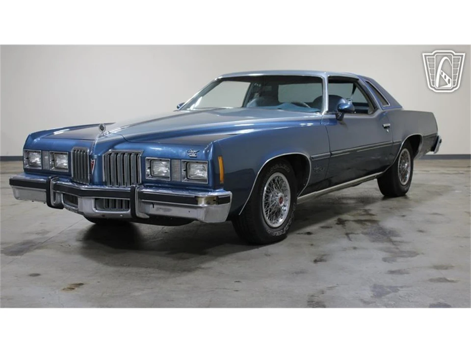 1977 Pontiac Grand Prix 3rd+ Gen - Image 21 of 31