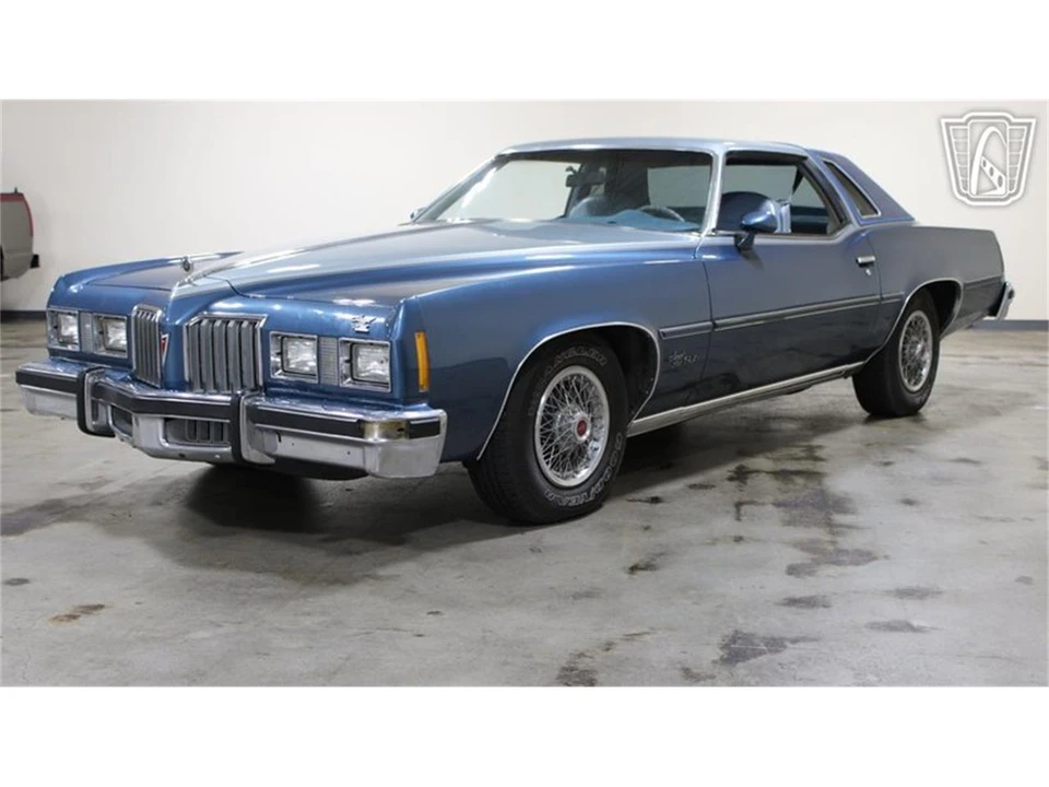 1977 Pontiac Grand Prix 3rd+ Gen - Image 22 of 31