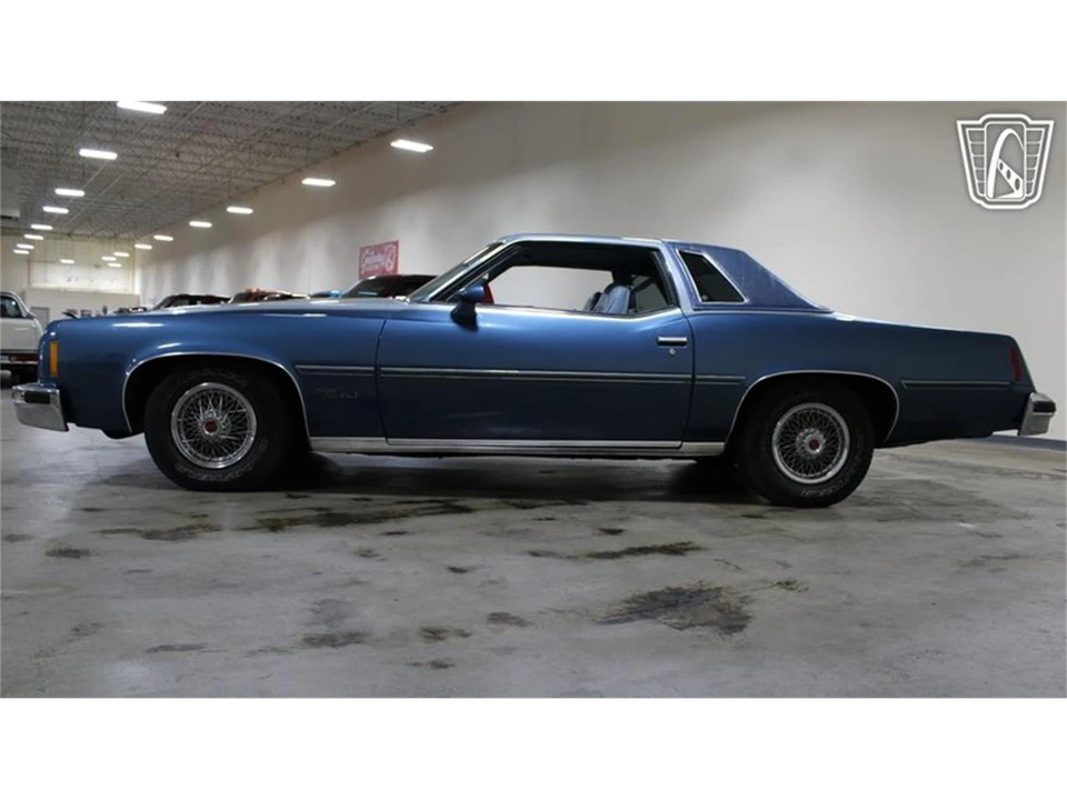 1977 Pontiac Grand Prix 3rd+ Gen - Image 27 of 31