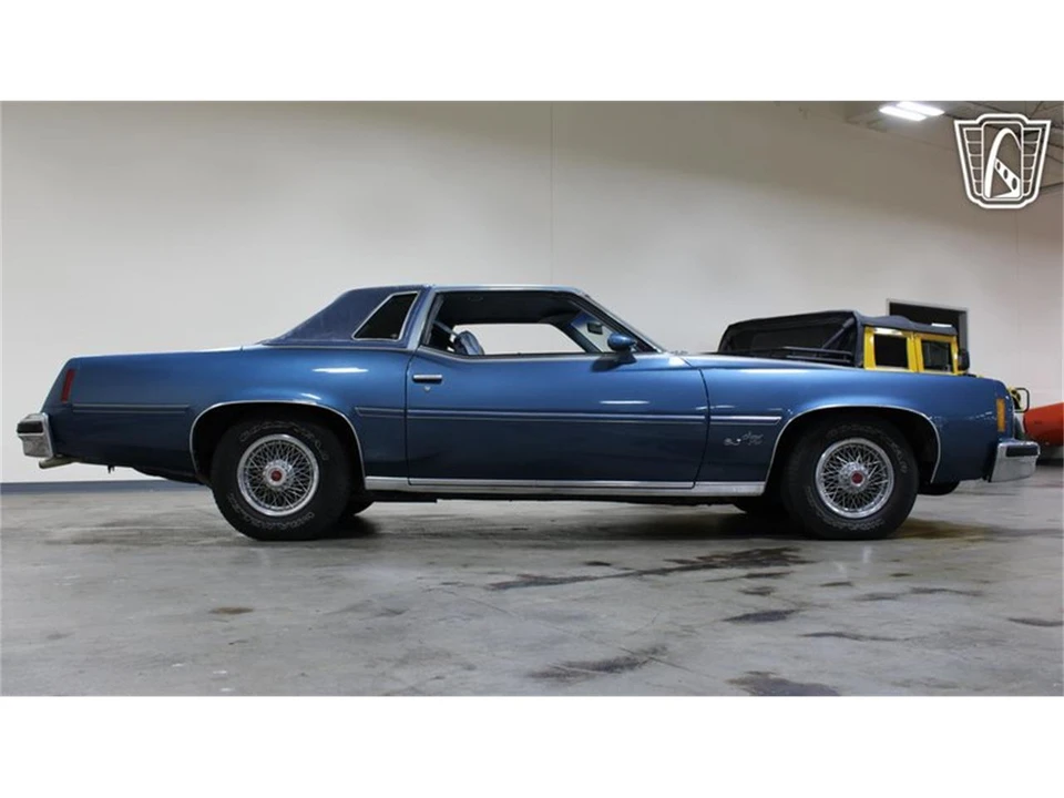 1977 Pontiac Grand Prix 3rd+ Gen - Image 4 of 31