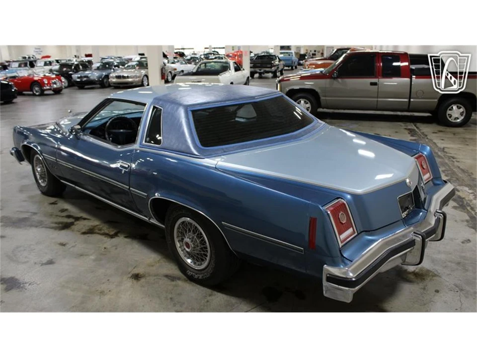 1977 Pontiac Grand Prix 3rd+ Gen - Image 29 of 31