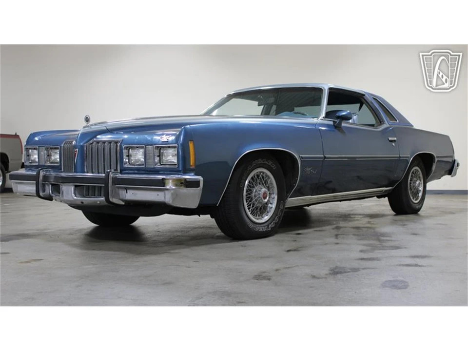 1977 Pontiac Grand Prix 3rd+ Gen - Image 24 of 31