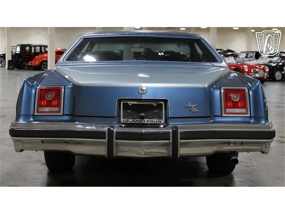 1977 Pontiac Grand Prix 3rd+ Gen - Image 30 of 31