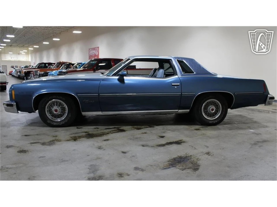 1977 Pontiac Grand Prix 3rd+ Gen - Image 25 of 31
