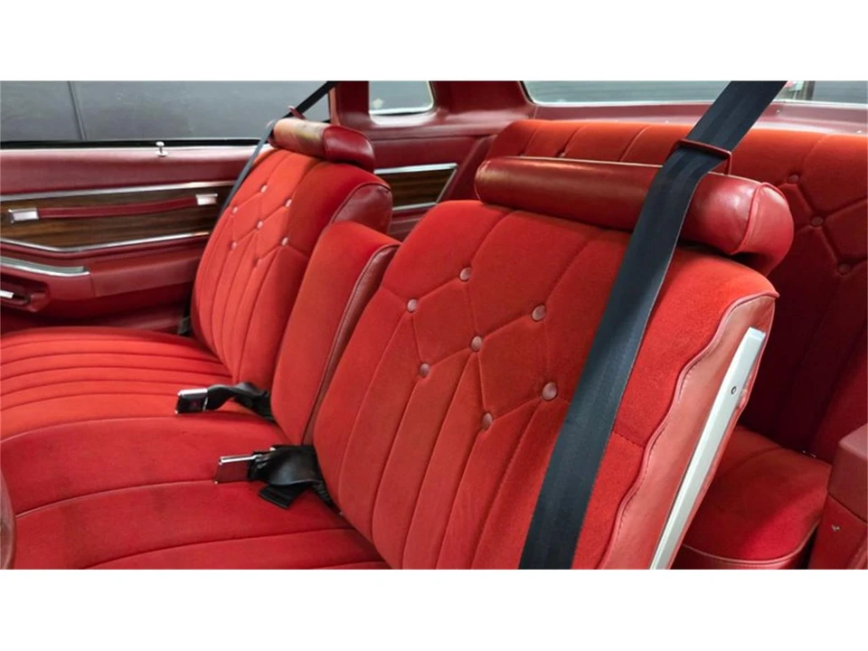 1977 Pontiac Grand Prix 3rd+ Gen - Image 28 of 31