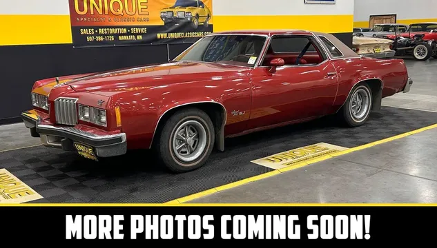 1977 Pontiac Grand Prix