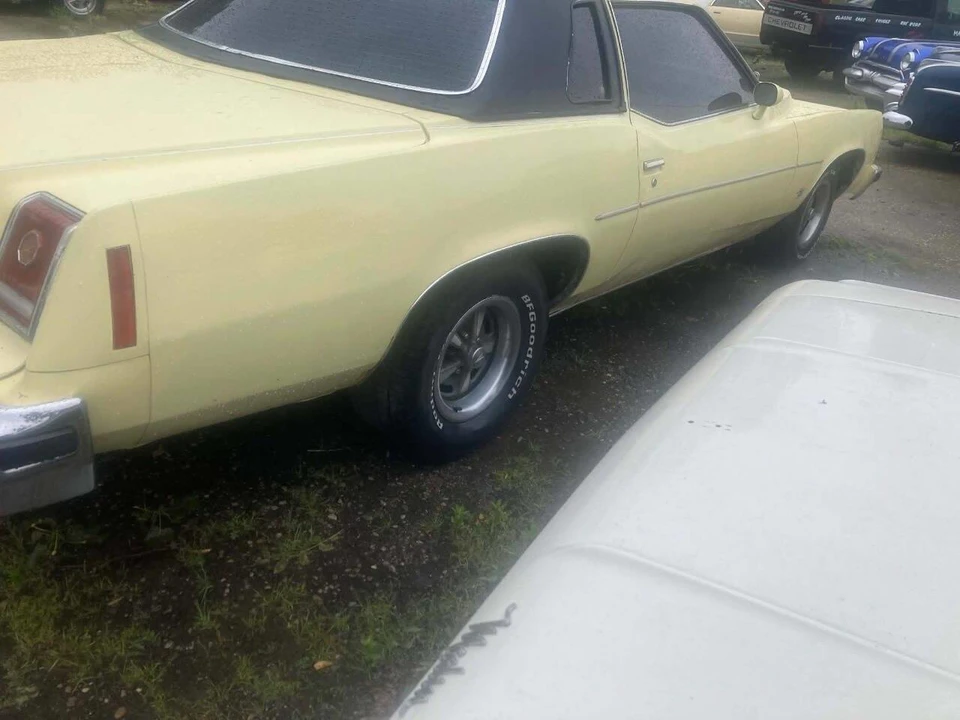 1977 Pontiac Grand Prix 3rd+ Gen - Image 5 of 7