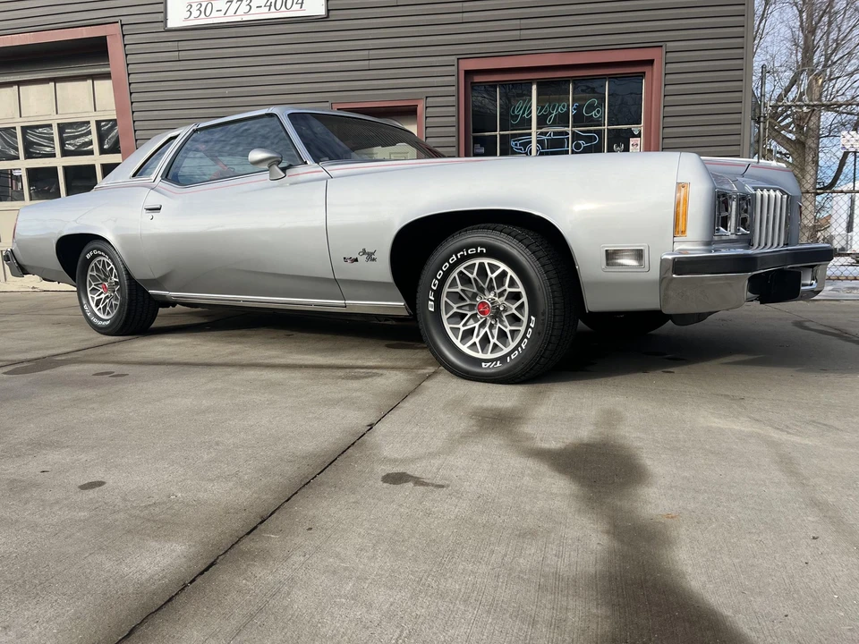 1977 Pontiac Grand Prix 3rd+ Gen - Image 21 of 31