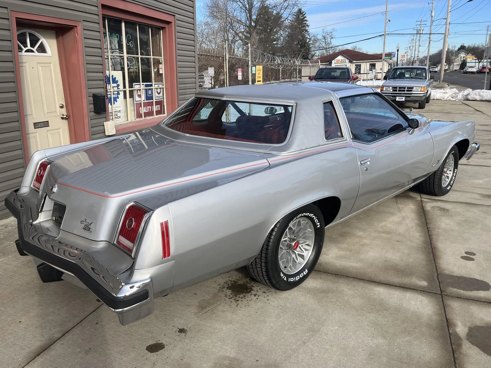 1977 Pontiac Grand Prix 3rd+ Gen - Image 31 of 31
