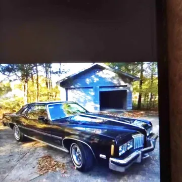 1977 Pontiac Grand Prix LJ