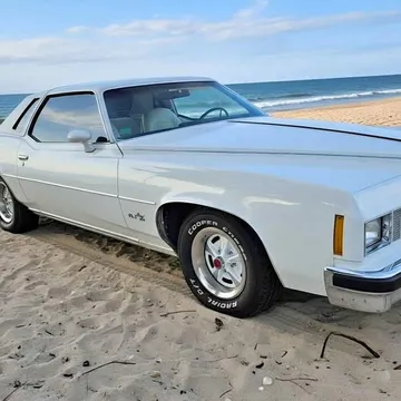1977 Pontiac Grand Prix SJ