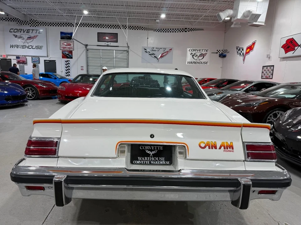 1977 Pontiac LeMans 4th+ Gen - Image 4 of 10