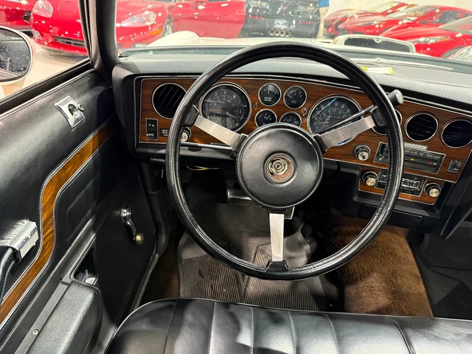 1977 Pontiac LeMans 4th+ Gen - Image 9 of 10