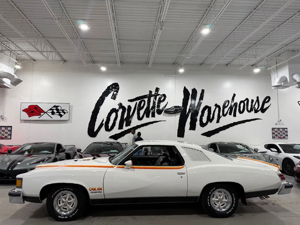 1977 Pontiac LeMans 4th+ Gen - Image 2 of 10