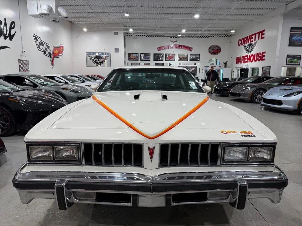 1977 Pontiac LeMans 4th+ Gen - Image 8 of 10