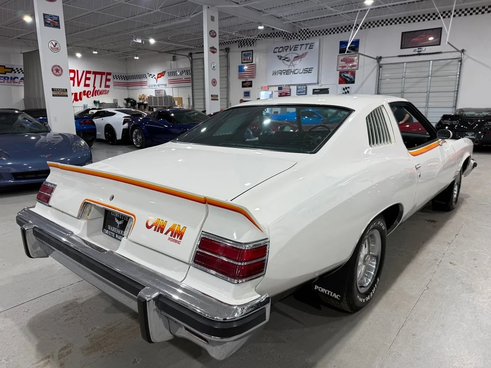 1977 Pontiac LeMans 4th+ Gen - Image 5 of 10