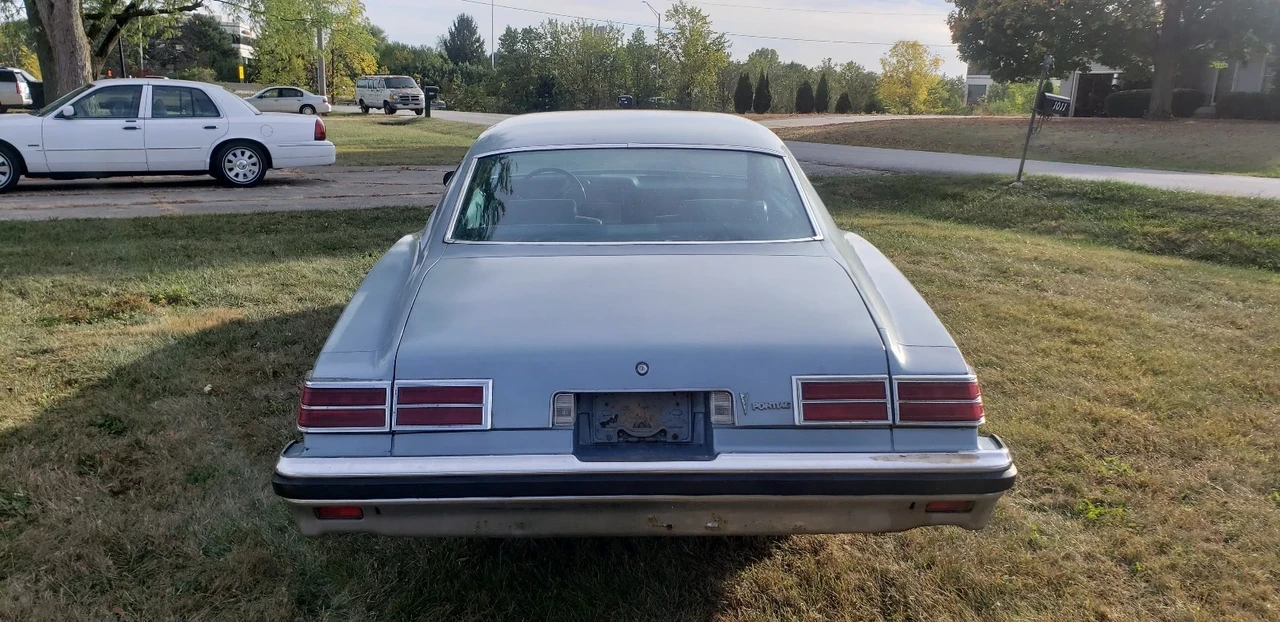 1977 Pontiac LeMans 4th+ Gen - Image 3 of 19