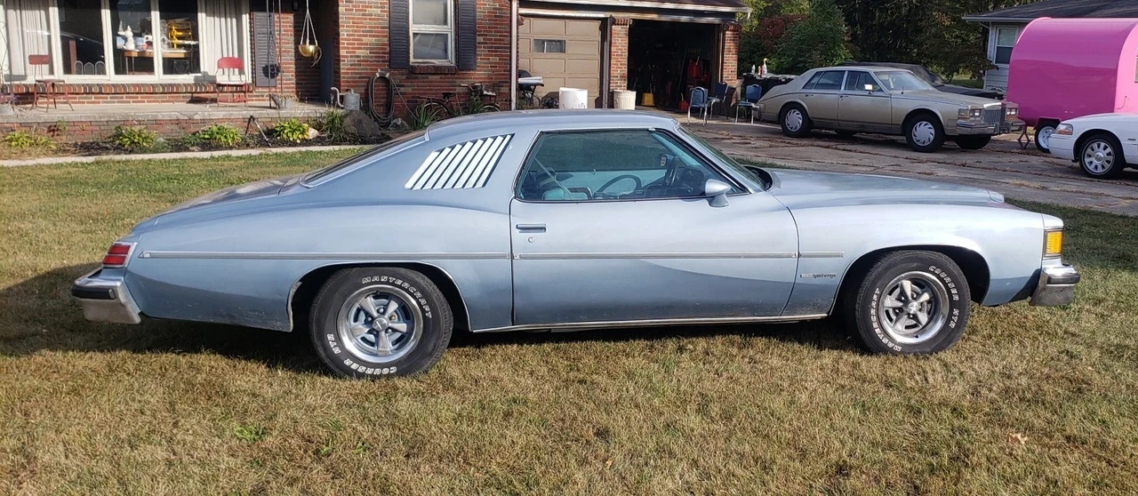 1977 Pontiac LeMans 4th+ Gen - Image 2 of 19