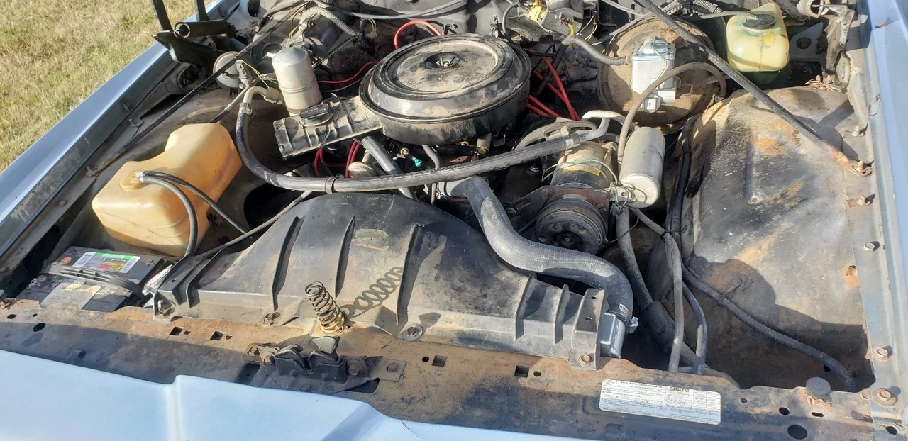 1977 Pontiac LeMans 4th+ Gen - Image 19 of 19