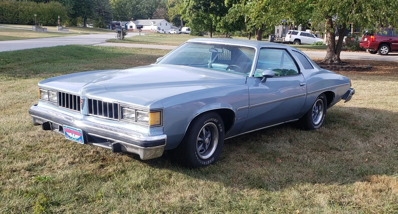 1977 Pontiac LeMans 4th+ Gen - Image 4 of 19