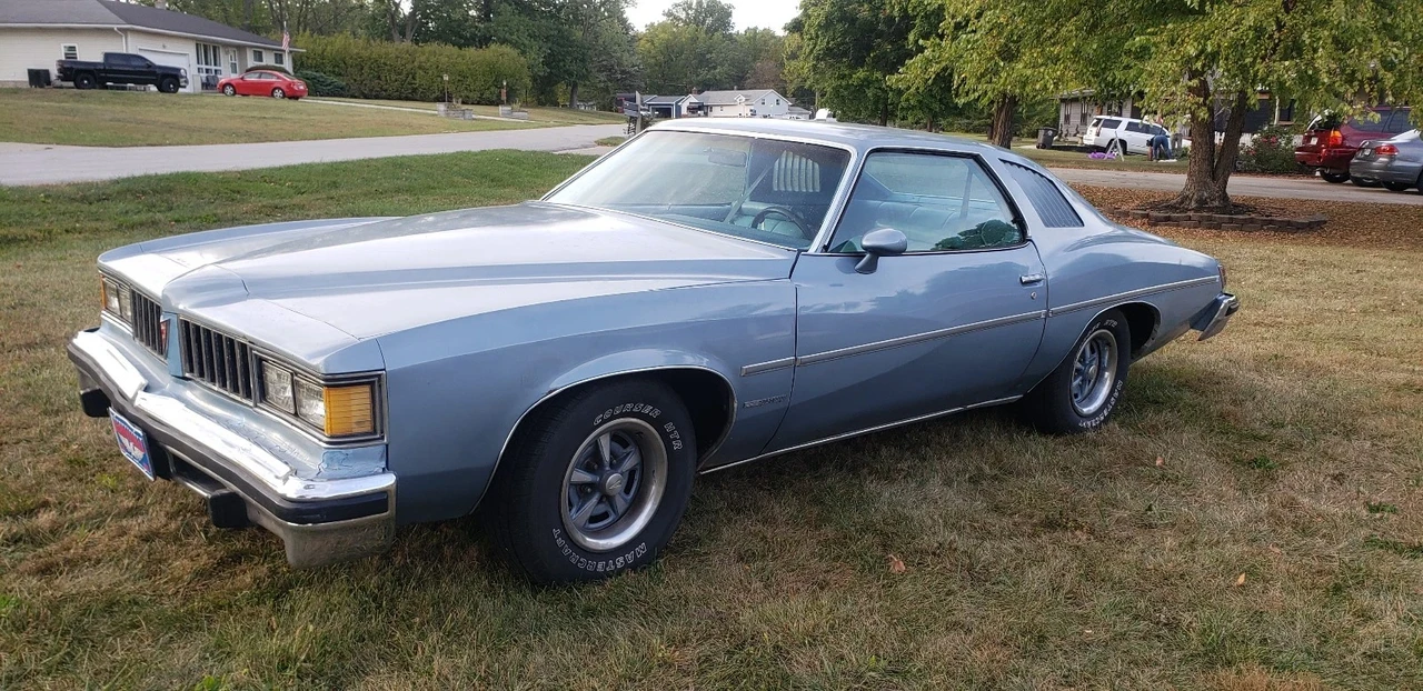 1977 Pontiac LeMans 4th+ Gen - Image 6 of 19