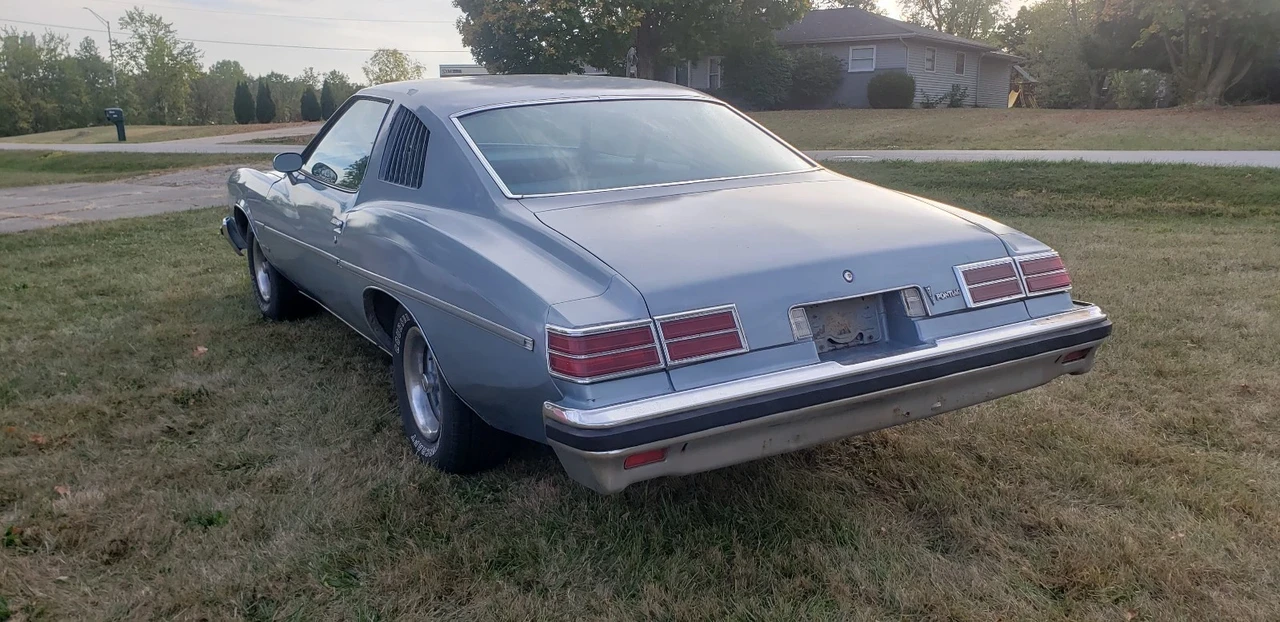 1977 Pontiac LeMans 4th+ Gen - Image 8 of 19
