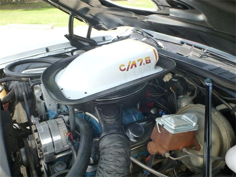 1977 Pontiac LeMans 4th+ Gen - Image 9 of 12