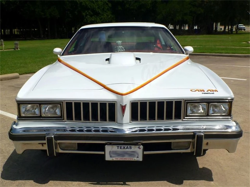 1977 Pontiac LeMans 4th+ Gen - Image 8 of 12