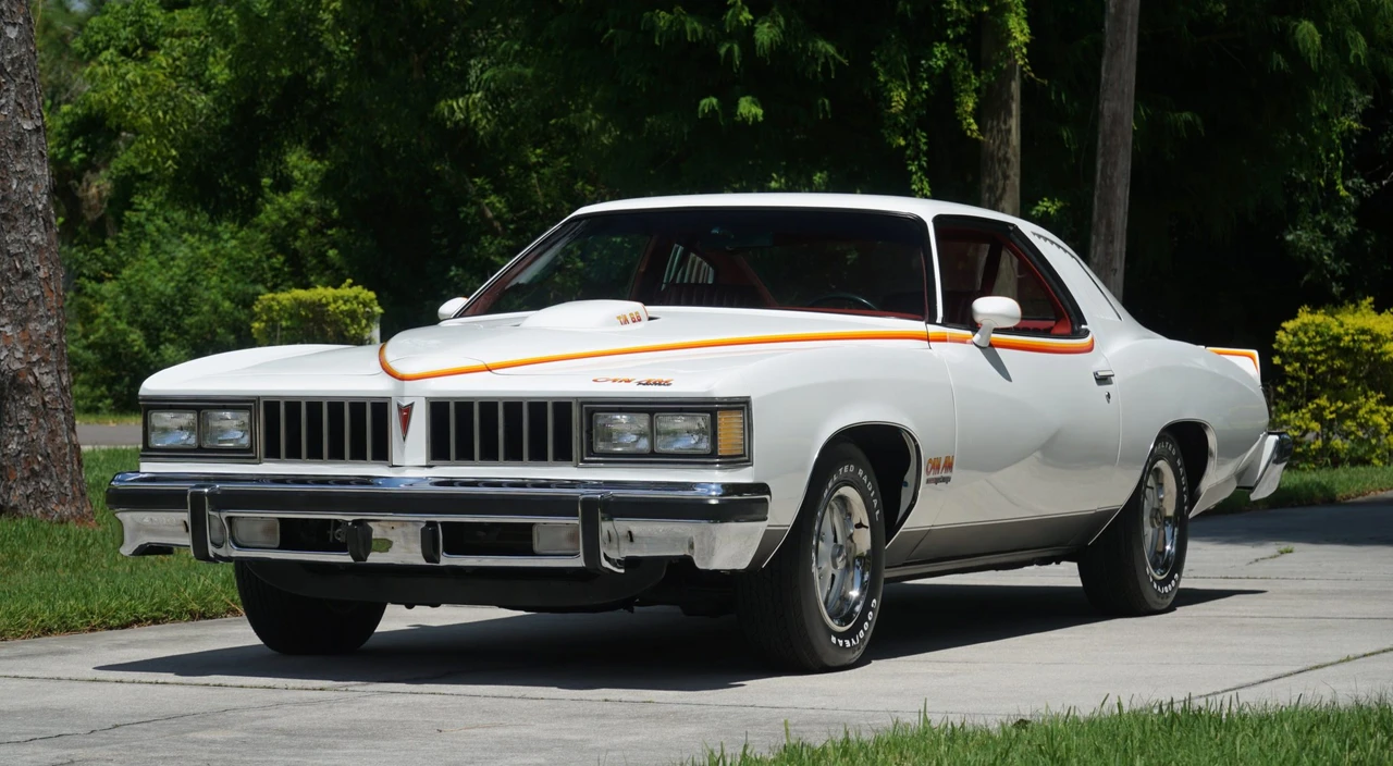 1977 Pontiac LeMans 4th+ Gen - Image 2 of 31