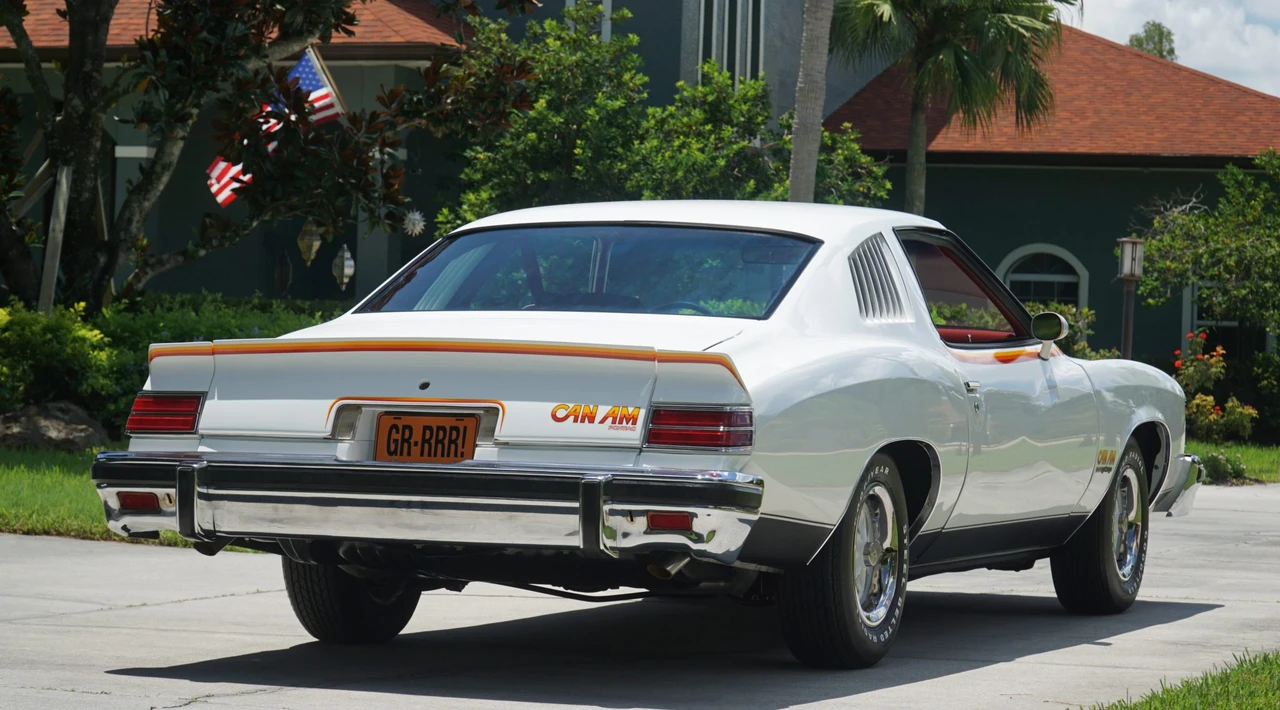 1977 Pontiac LeMans 4th+ Gen - Image 15 of 31